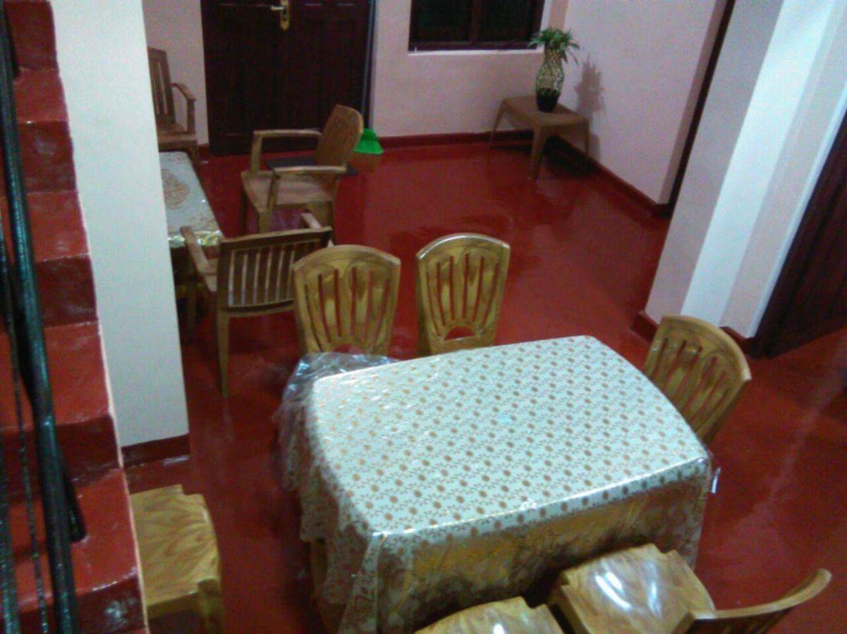 Batti Relax Point Villa & Rooms Баттикалоа Экстерьер фото