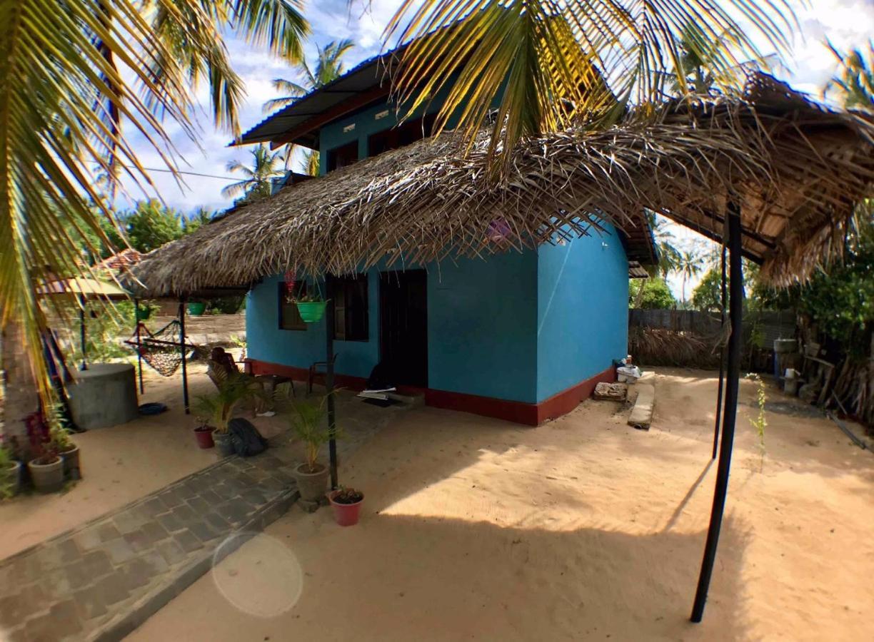 Batti Relax Point Villa & Rooms Баттикалоа Экстерьер фото