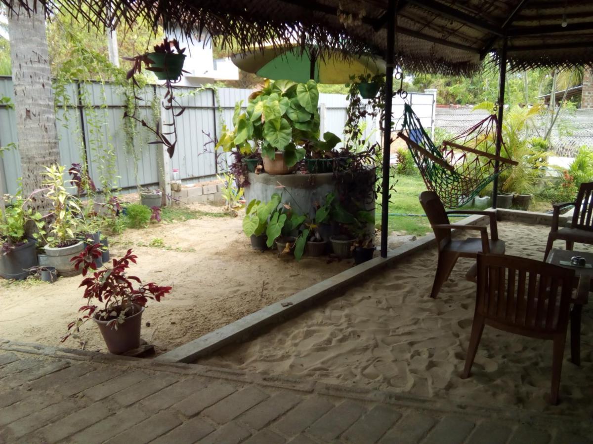 Batti Relax Point Villa & Rooms Баттикалоа Экстерьер фото