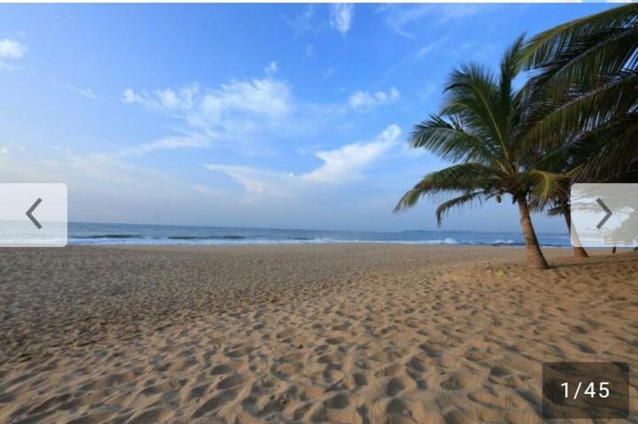 Batti Relax Point Villa & Rooms Баттикалоа Экстерьер фото