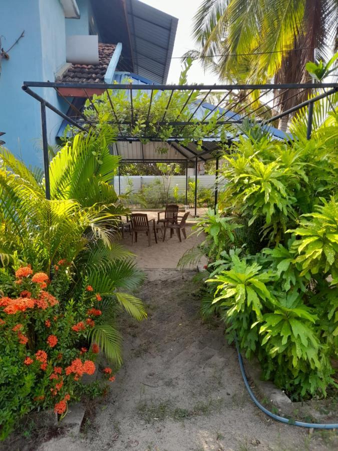 Batti Relax Point Villa & Rooms Баттикалоа Экстерьер фото
