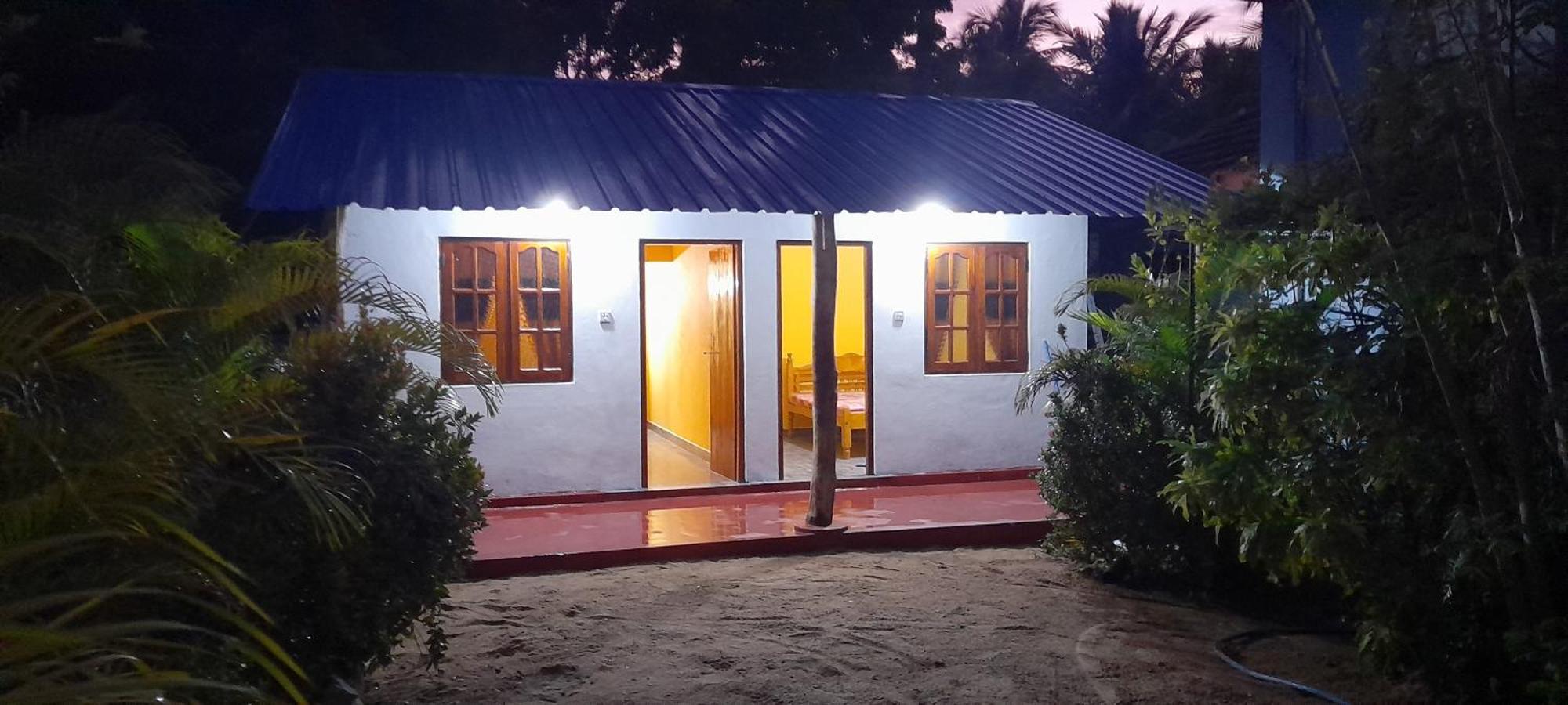 Batti Relax Point Villa & Rooms Баттикалоа Номер фото